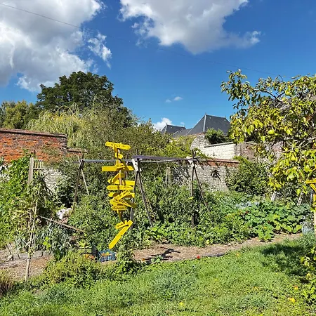 Au Passage Bed & Breakfast Aubenton