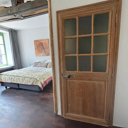 Bed & Breakfast Au Passage *