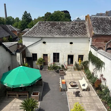 Bed & Breakfast Au Passage *